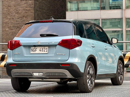 2019 Suzuki Vitara GLX 1.6, Automatic, Gas