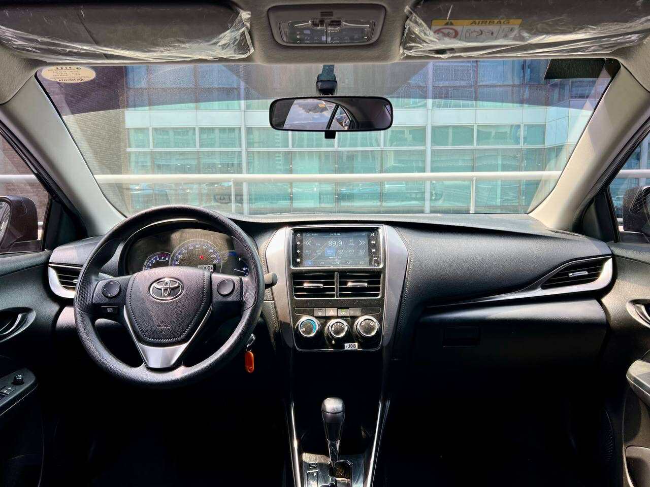 2025 Toyota Vios 1.3 XLE, Automatic, Gas