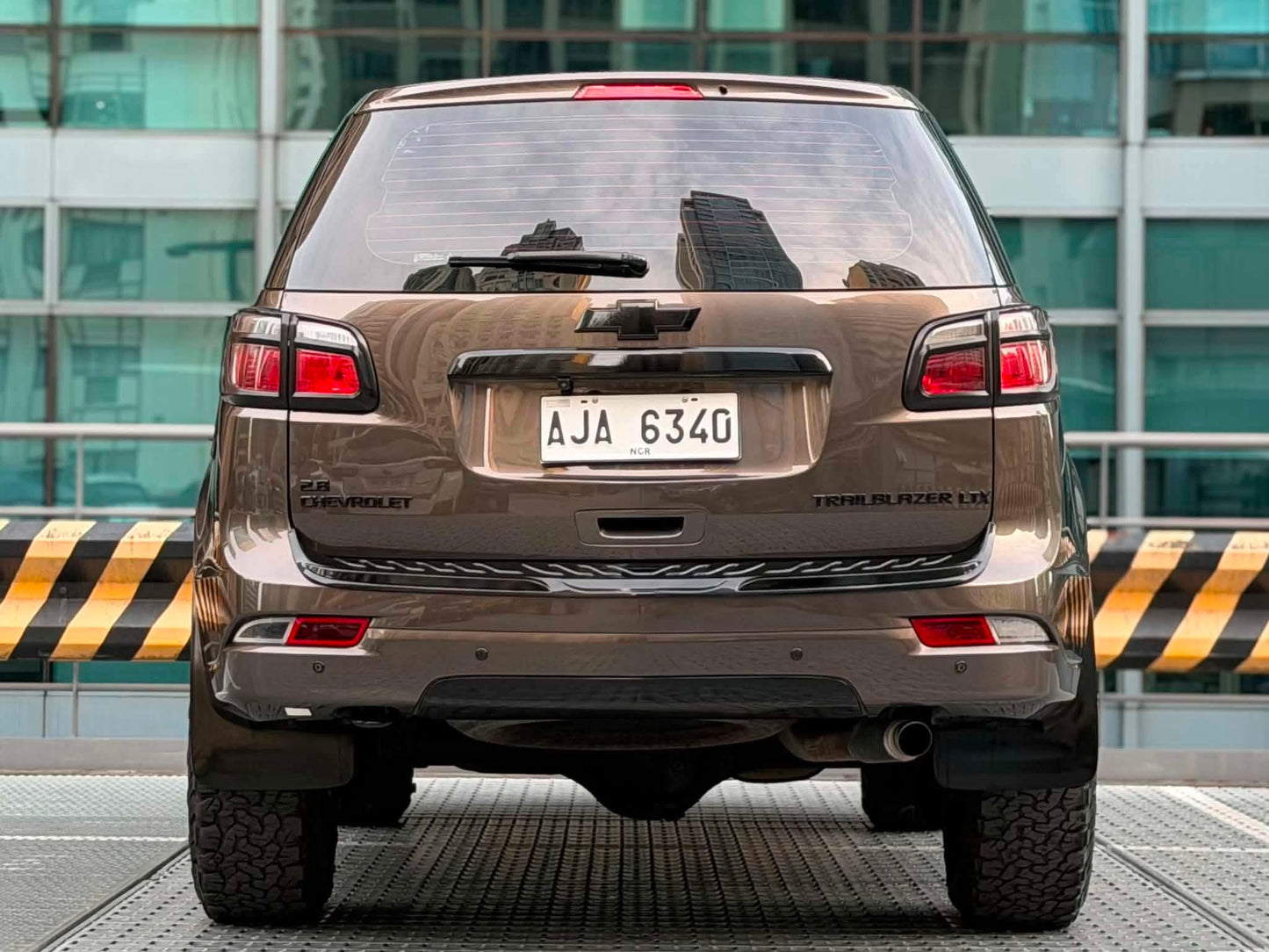 2014 Chevrolet Trailblazer 2.8 LTX, Automatic,  Diesel