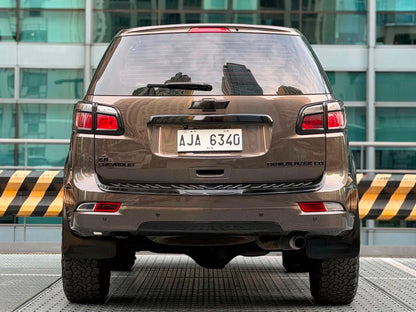 2014 Chevrolet Trailblazer 2.8 LTX, Automatic,  Diesel