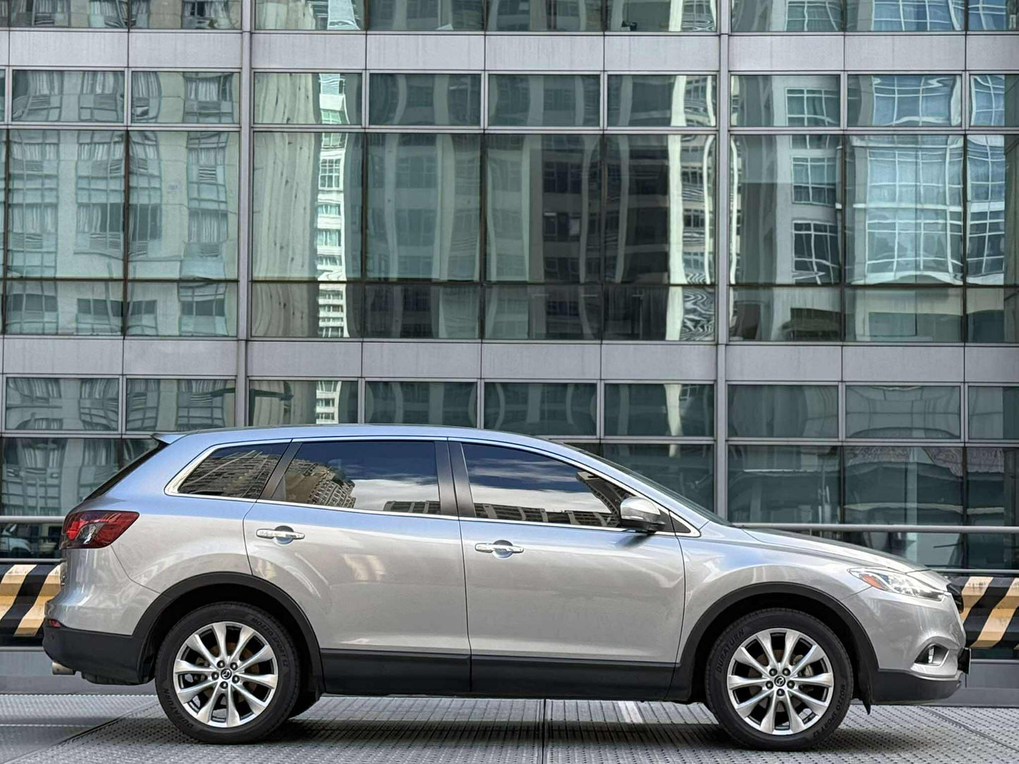 2014 Mazda CX9 AWD 3.7, Automatic, Gas