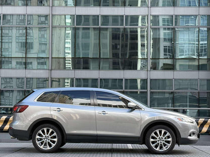 2014 Mazda CX9 AWD 3.7, Automatic, Gas