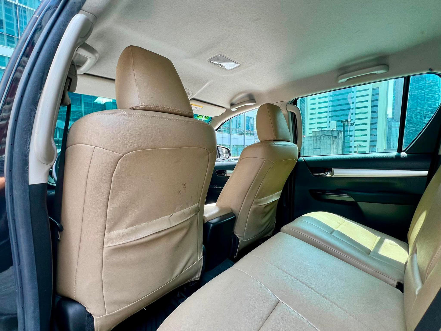 2018 Toyota Hilux G 4x2 2.4, Automatic, Diesel
