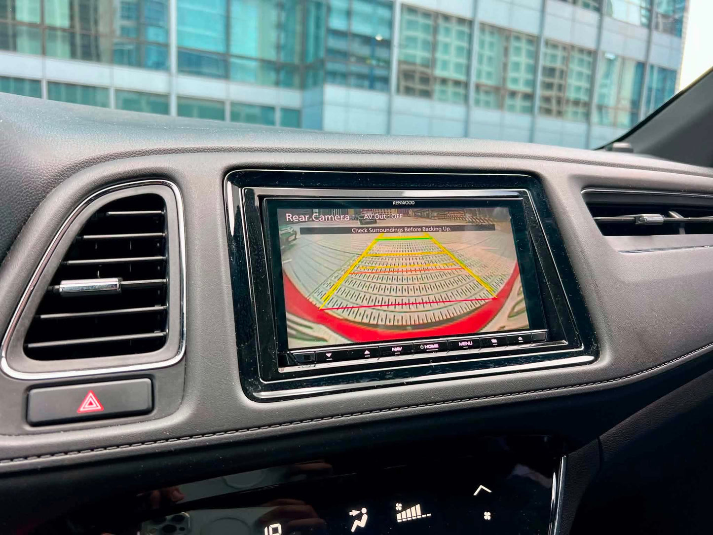 2020 Honda HRV RS 1.8, Automatic, Gas