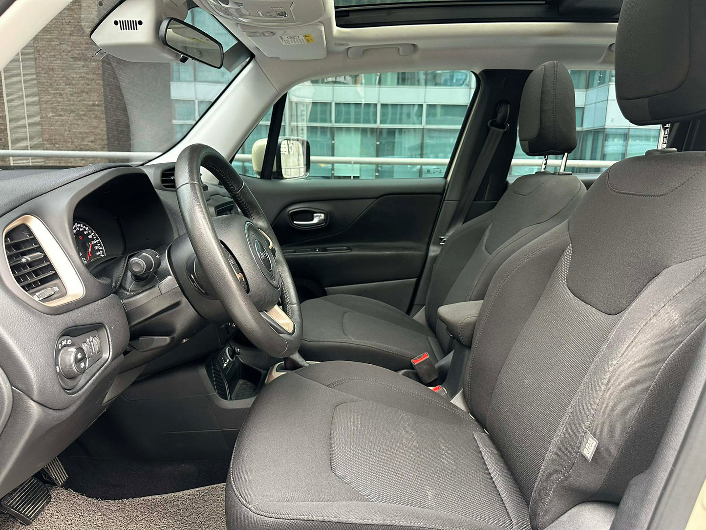 2021 Jeep Renegade 1.4 Longitude, Automatic, Gas