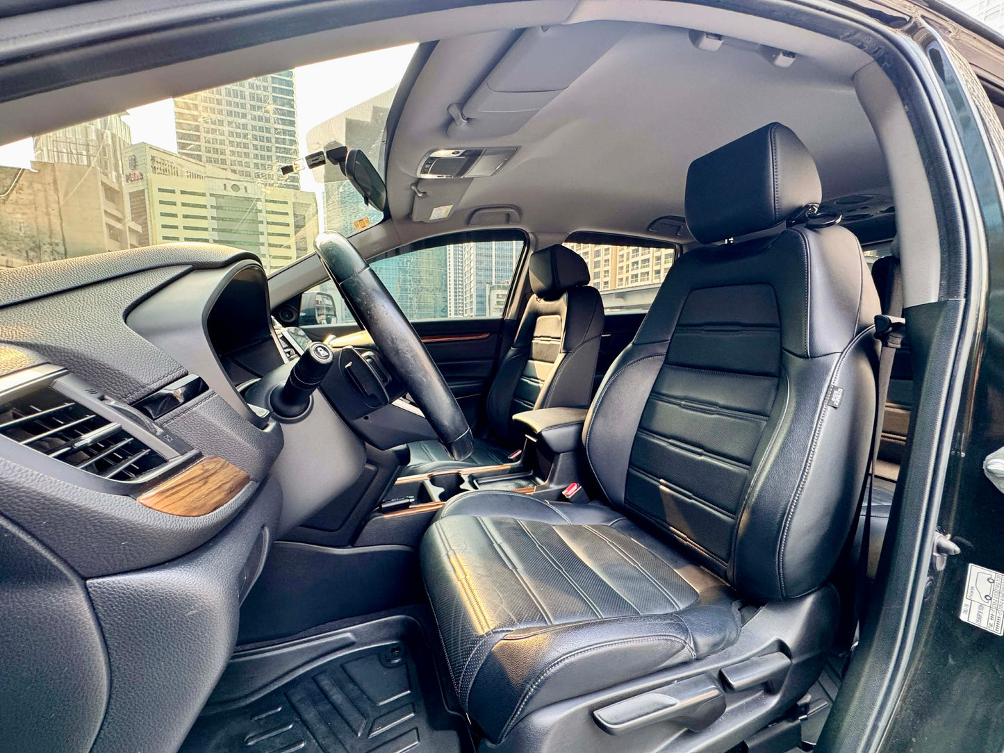 2018 Honda CRV S, Automatic, Diesel