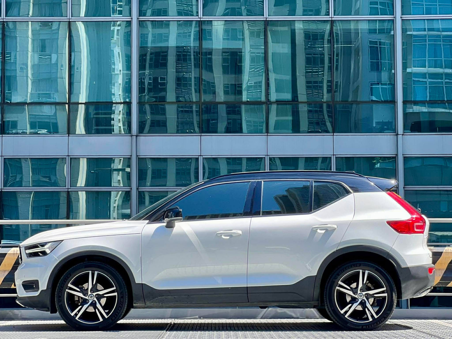 2021 Volvo XC40 1.5, Automatic, Gas