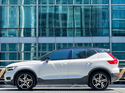 2021 Volvo XC40 1.5, Automatic, Gas