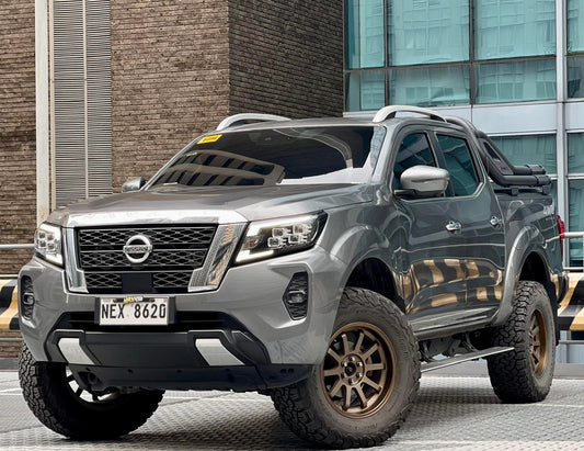 2022 Nissan Navara VL 4x4, Automatic, Diesel