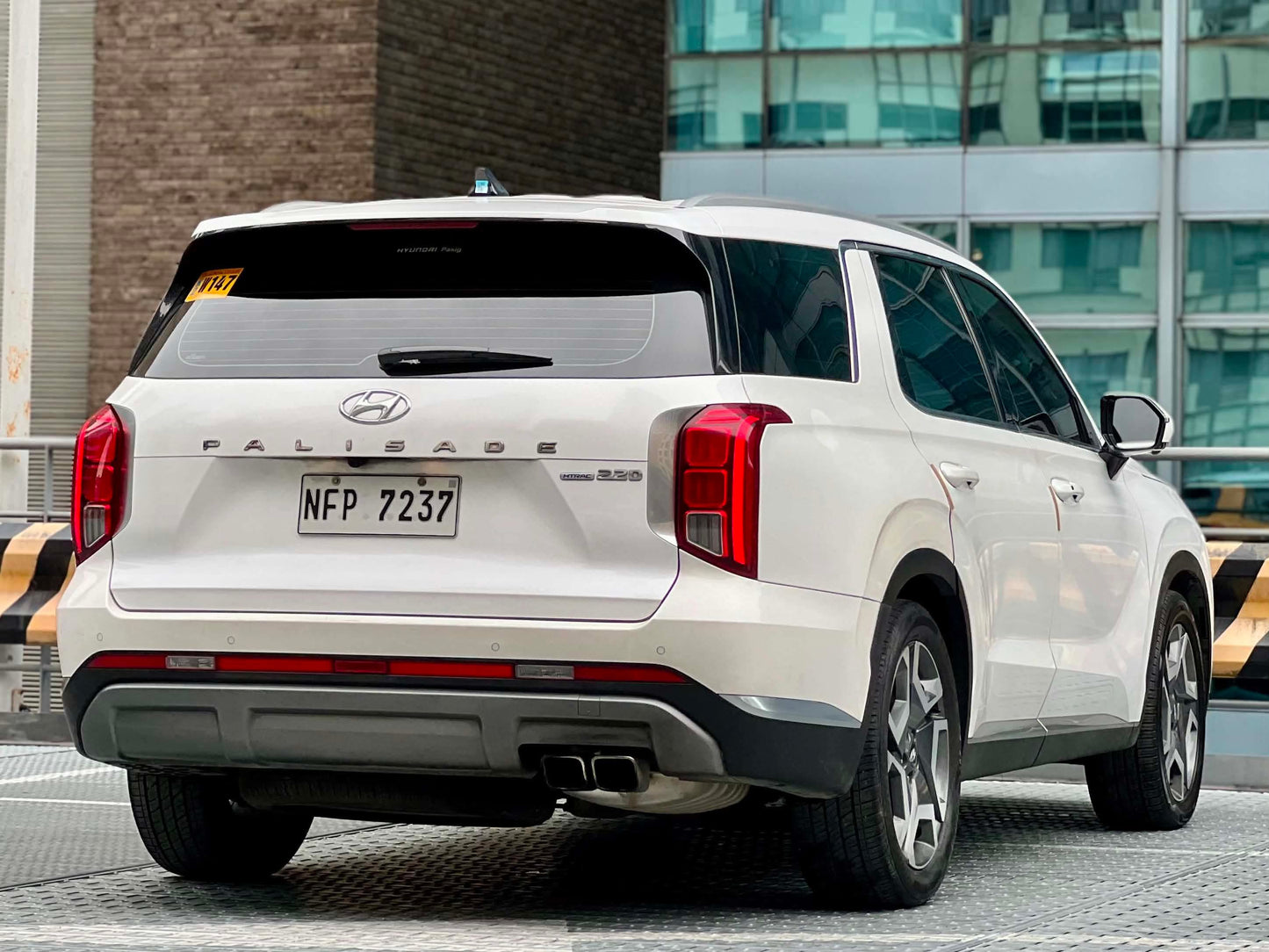 2023 Hyundai Palisade Caligraphy AWD 2.2, Automatic, Diesel