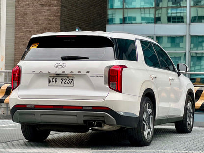 2023 Hyundai Palisade Caligraphy AWD 2.2, Automatic, Diesel