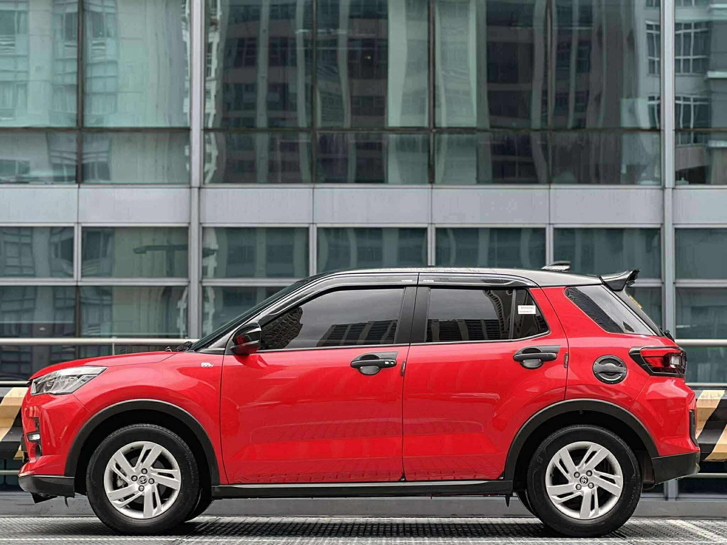 2023 Toyota Raize 1.2 G, Automatic, Gas