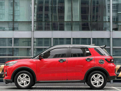 2023 Toyota Raize 1.2 G, Automatic, Gas