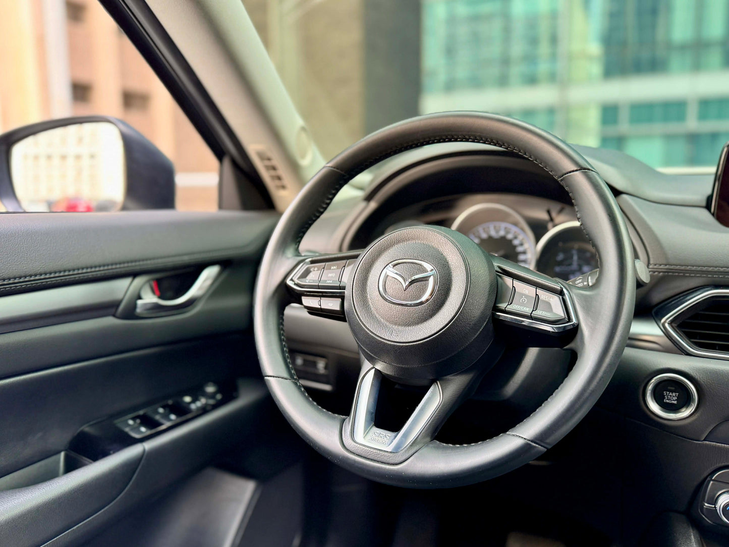 2021 Mazda CX5 FWD 2.0, Automatic, Gas