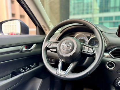 2021 Mazda CX5 FWD 2.0, Automatic, Gas