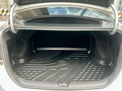 2019 Toyota Vios 1.3E Dual VVTi, Manual, Gas