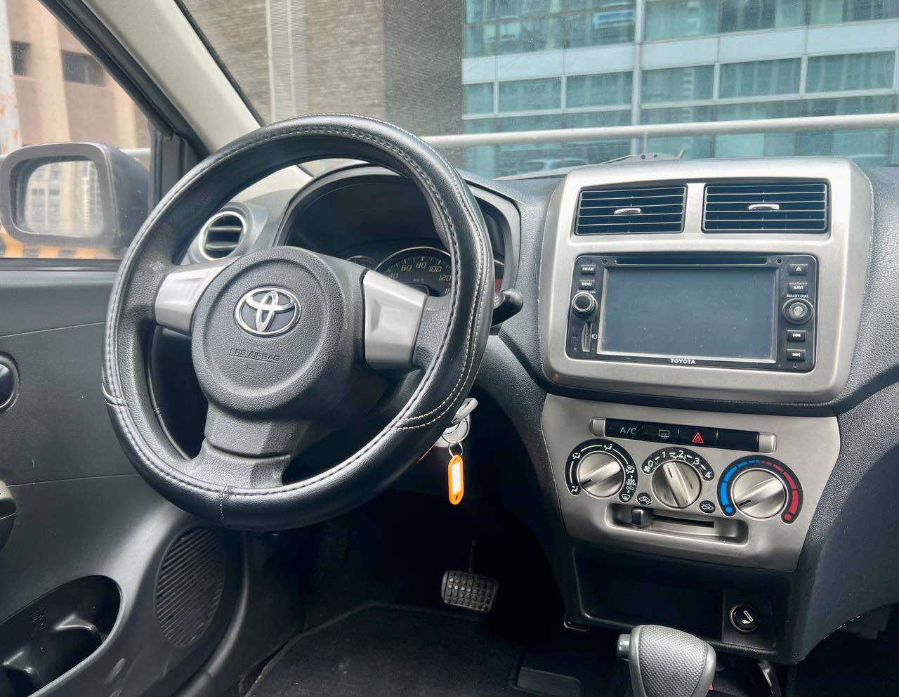 2016 Toyota Wigo 1.0 G, Automatic, Gas