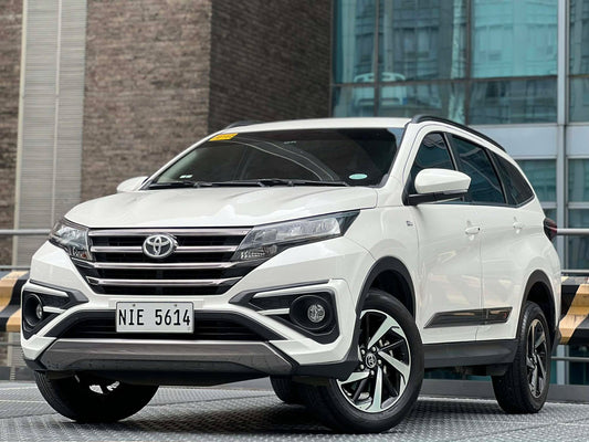 2022 Toyota Rush 1.5 GRS, Automatic, Gas