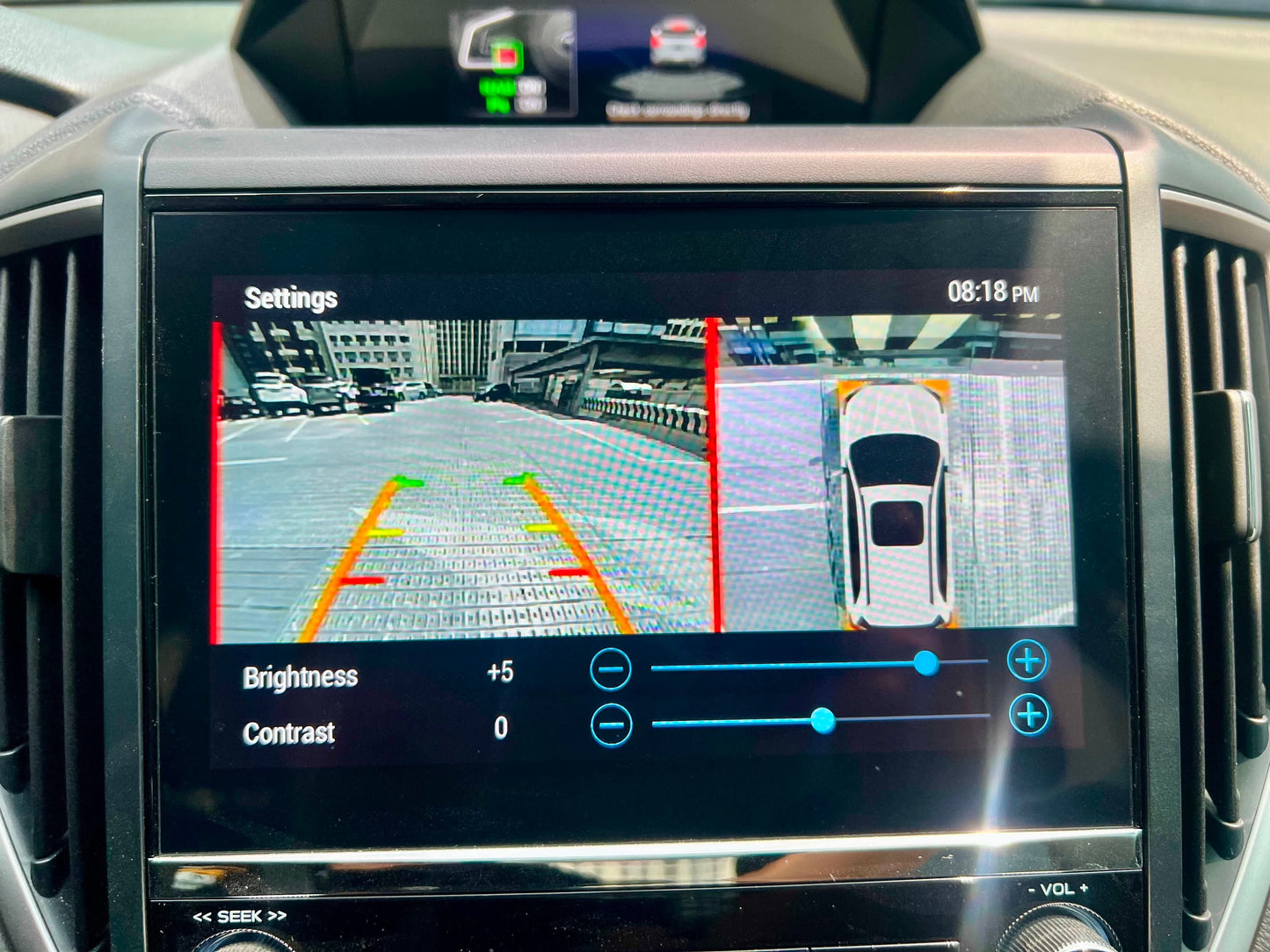 2023 Subaru Forester Eyesight 2.0 IS AWD, Automatic, Gas