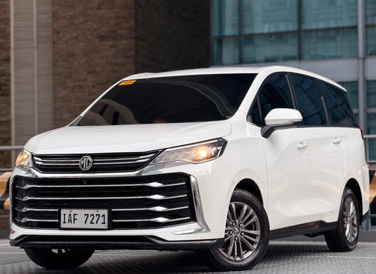 2024 MG G50 Plus 1.5 Comfort, Automatic, Gas