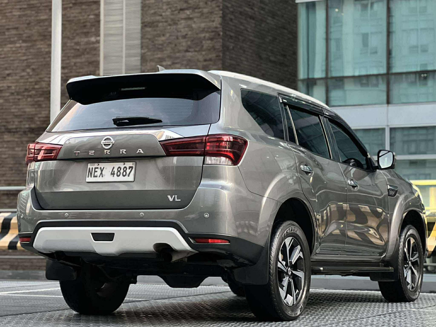 2022 Nissan Terra VL 4x2, Automatic, Diesel