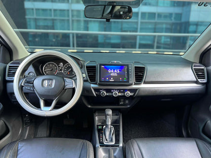 2021 Honda City S 1.5, Automatic, Gas