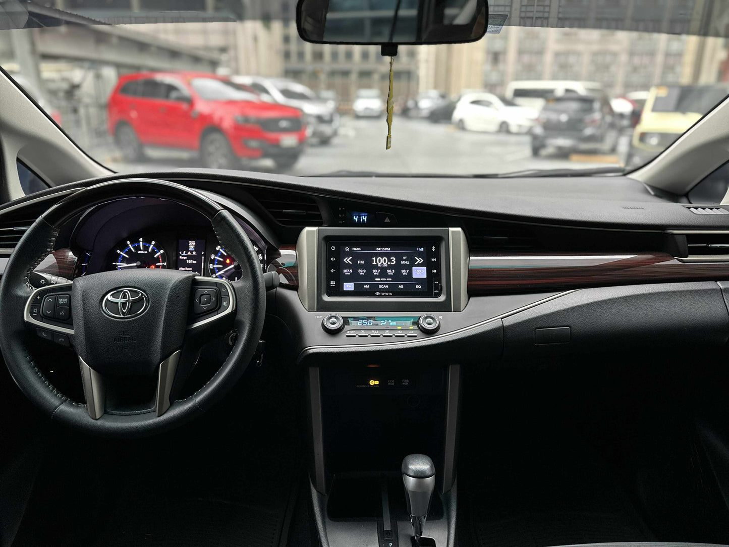 2018 Toyota Innova 2.0 G, Automatic, Gas