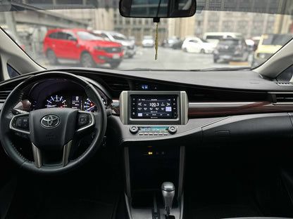 2018 Toyota Innova 2.0 G, Automatic, Gas