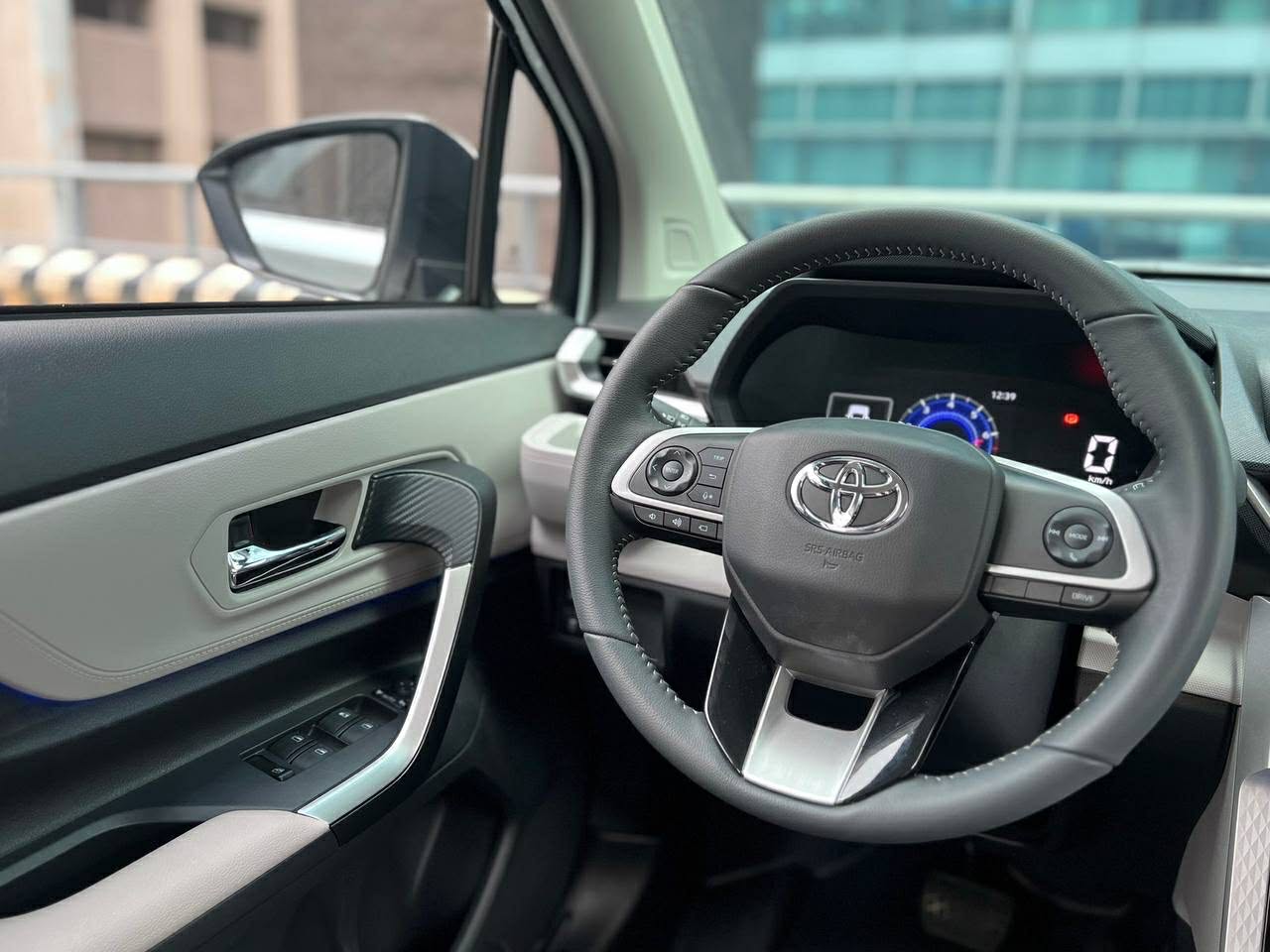 2026 Toyota Veloz 1.5 V, Automatic, Gas