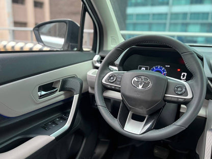 2026 Toyota Veloz 1.5 V, Automatic, Gas