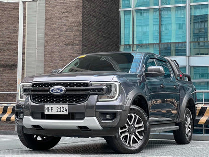 2023 Ford Ranger Sport 4x4  2.0, Automatic, Diesel
