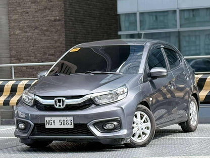 2021 Honda Brio V 1.2, Automatic, Gas