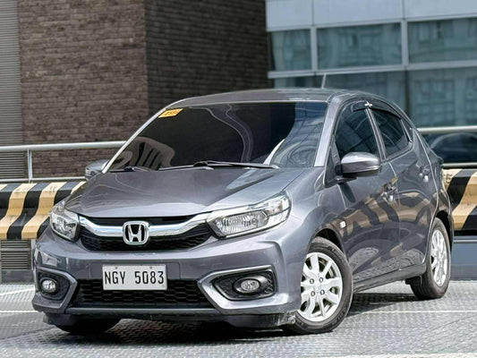 2021 Honda Brio V 1.2, Automatic, Gas