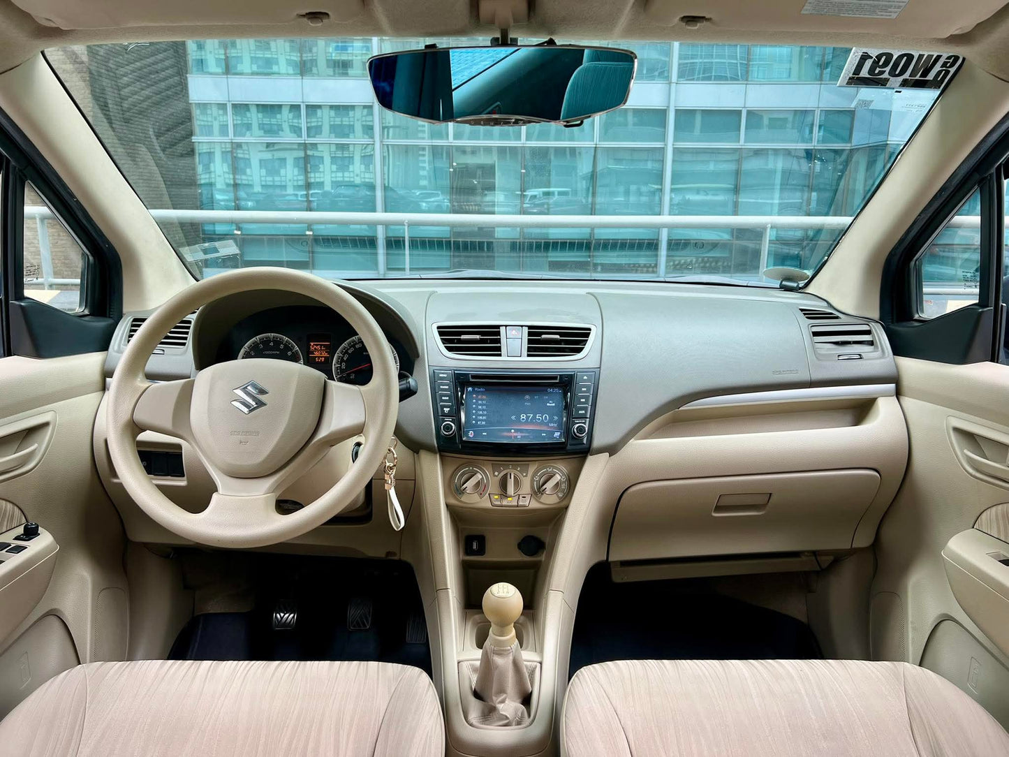 2018 Suzuki Ertiga GL 1.4, Manual, Gas