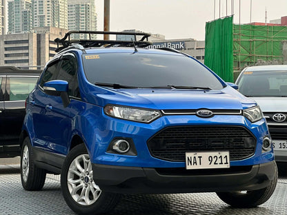 2017 Ford Ecosport Titanium 1.5, Automatic, Gas