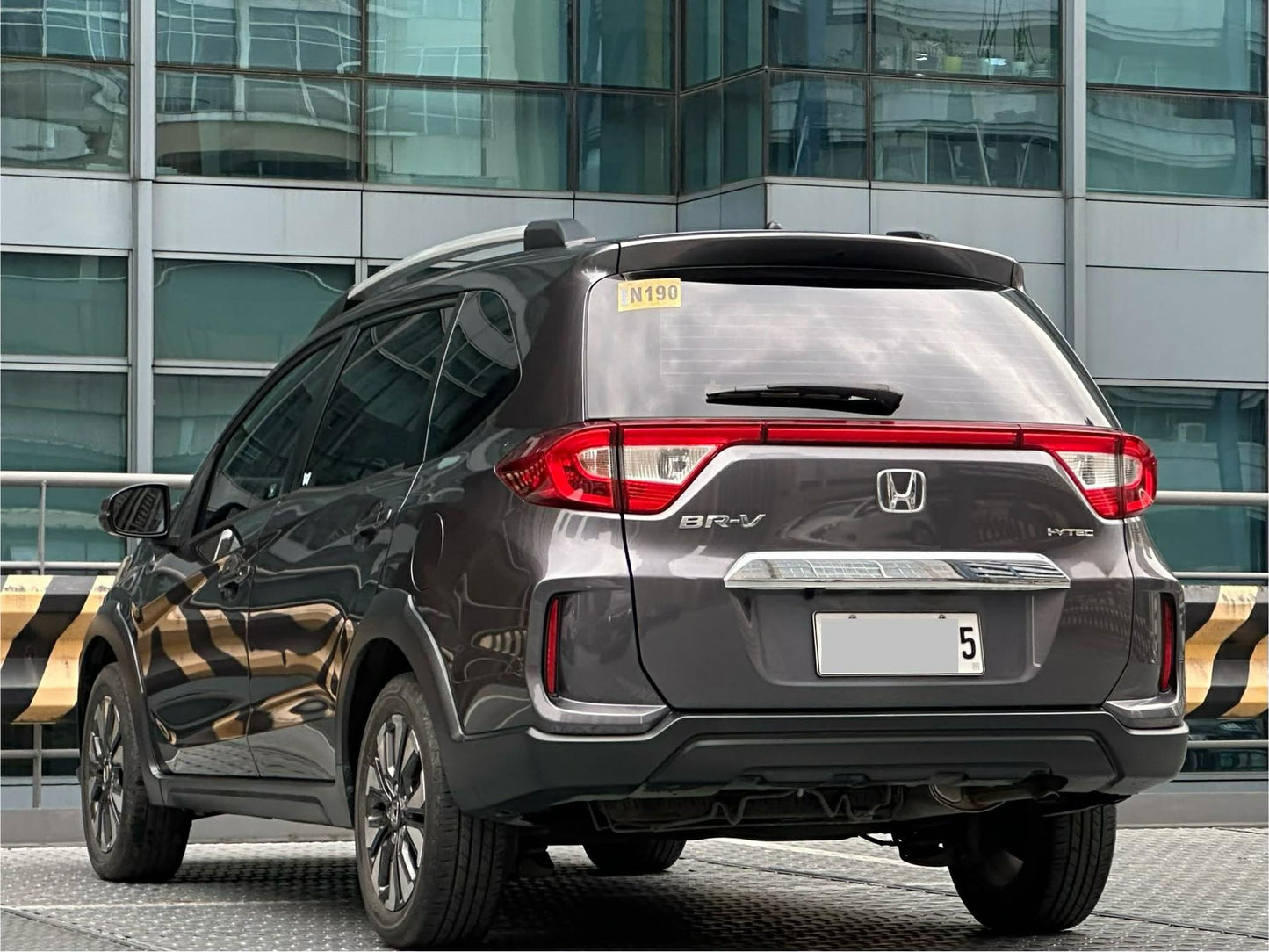 2021 Honda BRV S 1.5, Automatic, Gas