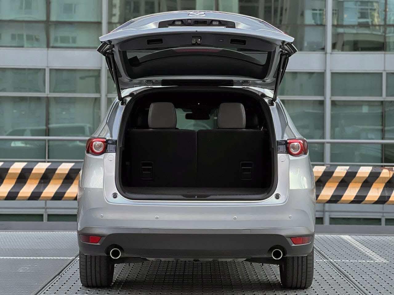 2022 Mazda CX8 AWD Exclusive 2.5, Automatic, Gas