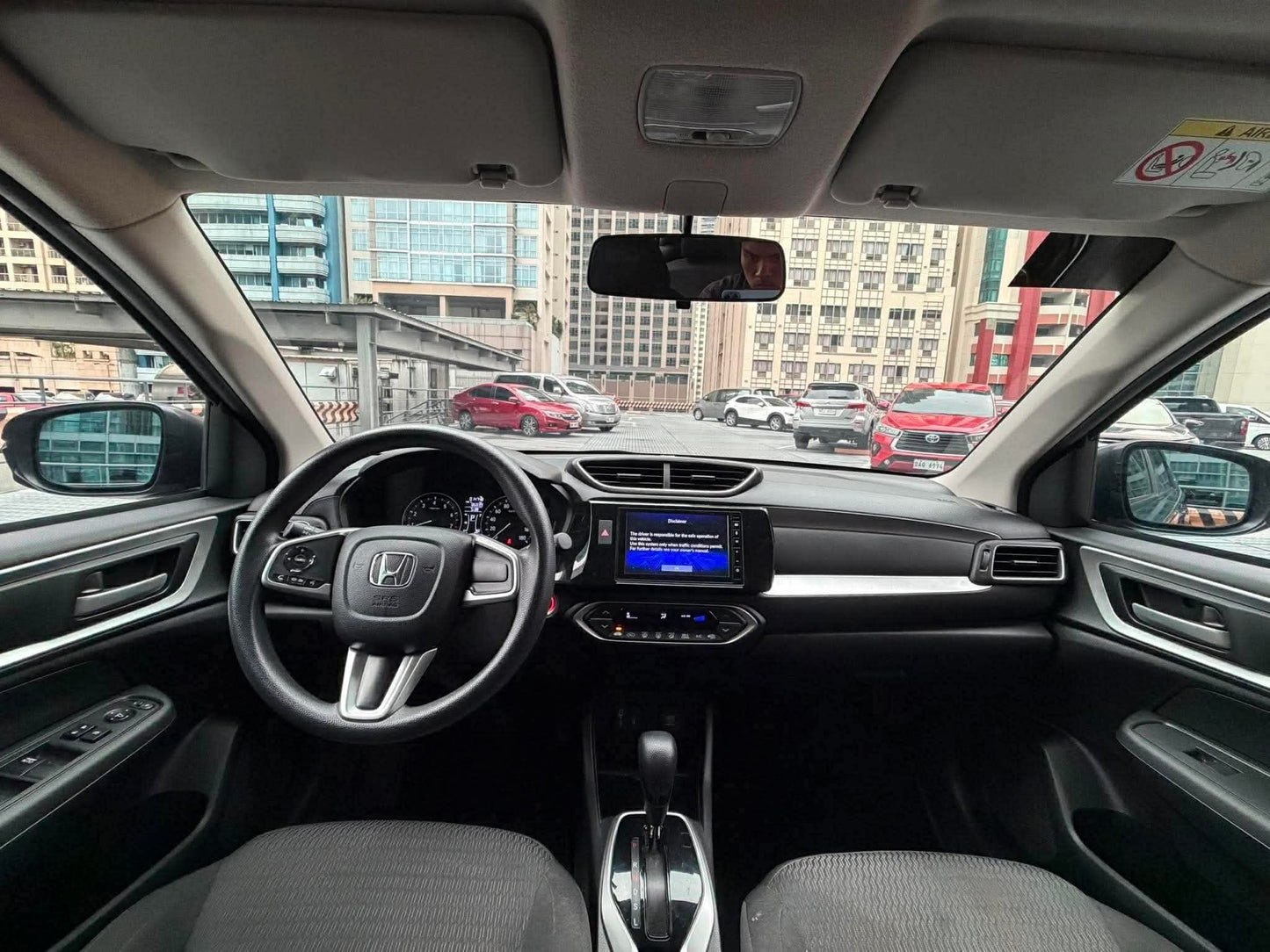 2025 Honda BR-V 1.5 S CVT, Automatic, Gas