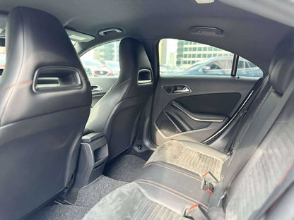 2018 Mercedes Benz CLA180 AMG Line 1.6, Automatic, Gas