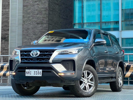 2023 Toyota Fortuner 4x2 G, Manual, Diesel