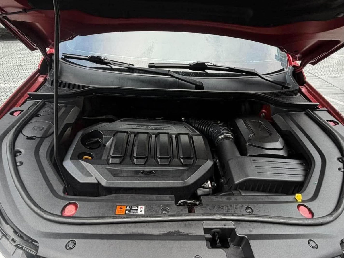 2022 Ford Territory 1.5 Titanium, Automatic, Gas