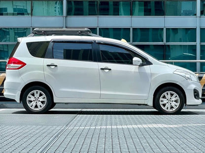 2017 Suzuki Ertiga 1.4 GLX, Manual, Gas