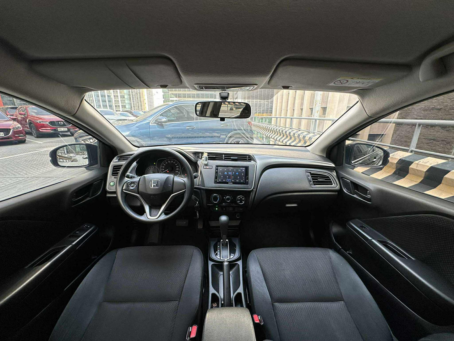 2020 Honda City 1.5 E, Automatic, Gas