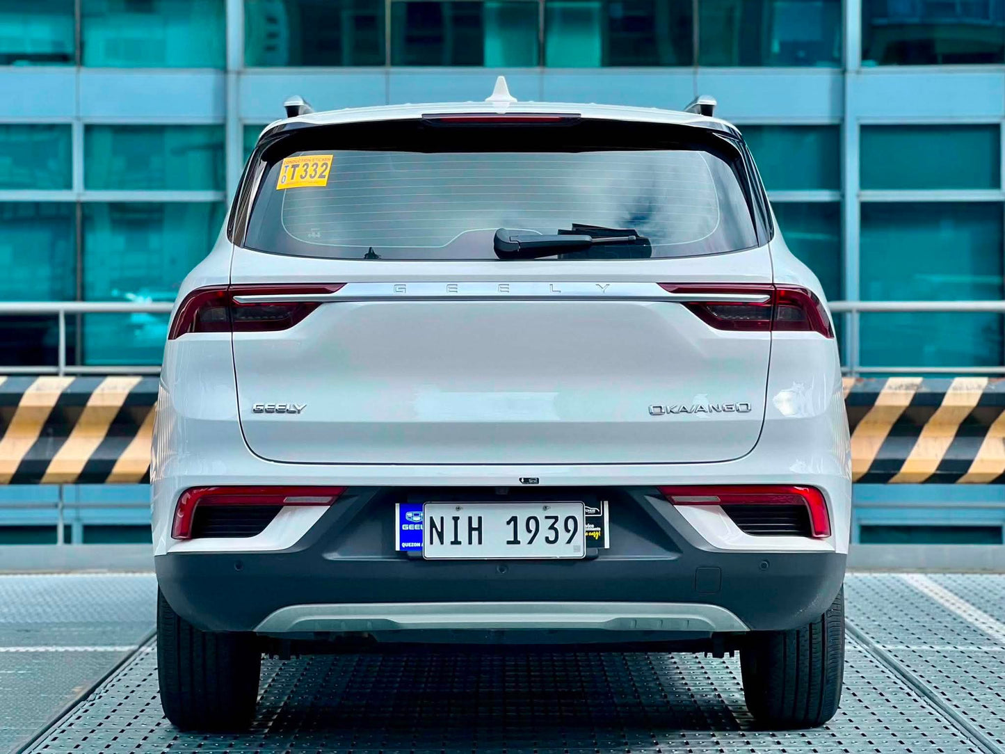 2022 Geely Okavango Urban Plus 1.5, Automatic, Gas