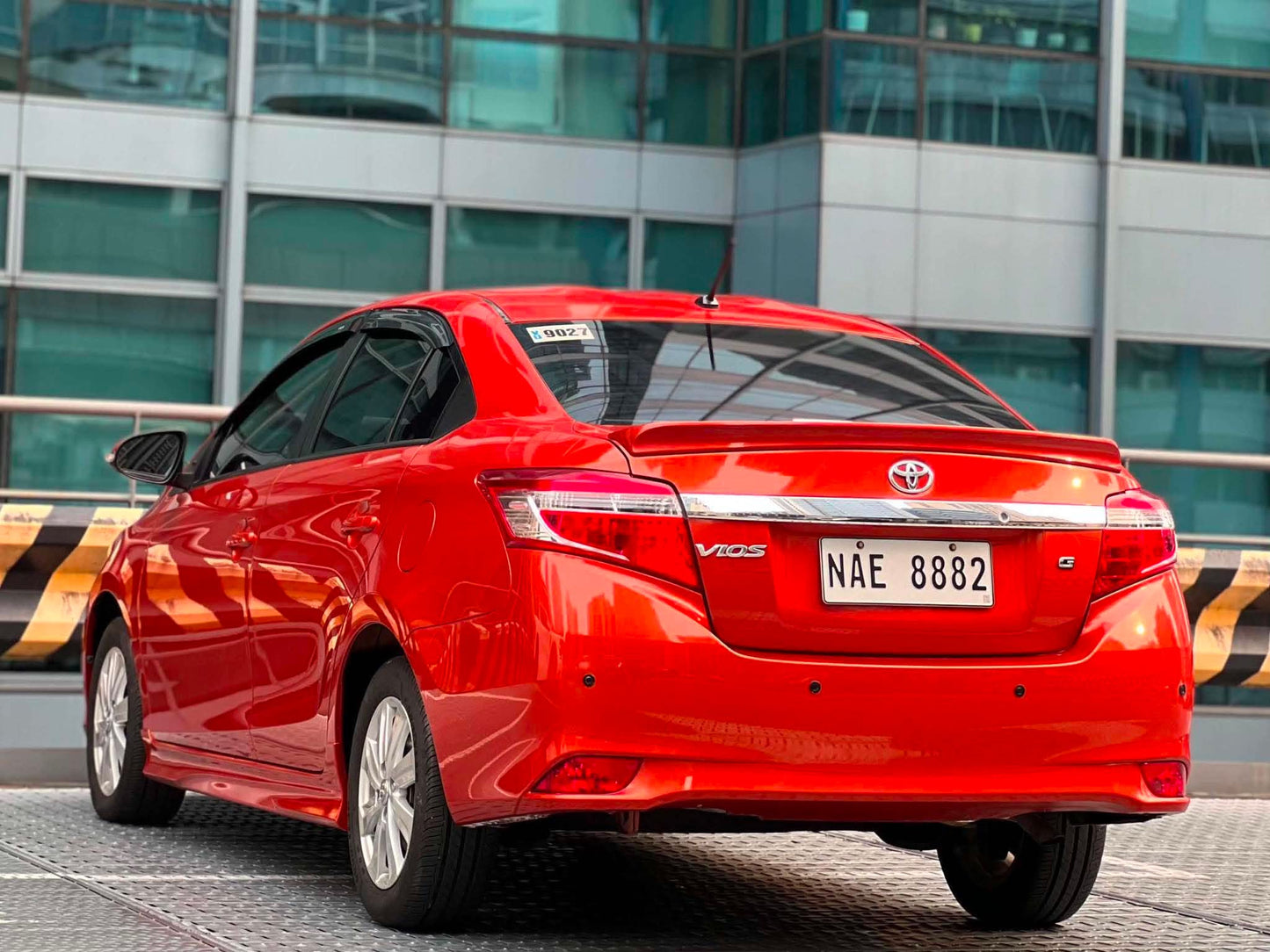 2017 Toyota Vios 1.5 G, Automatic, Gas