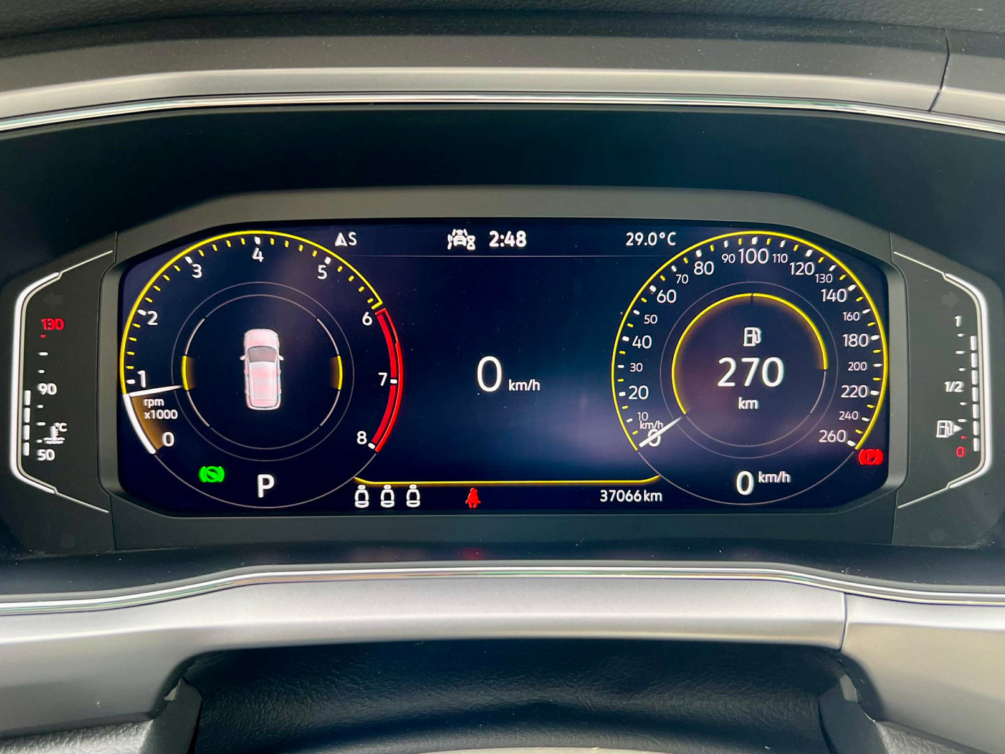 2022 Volkswagen TCross 1.5, Automatic, Gas