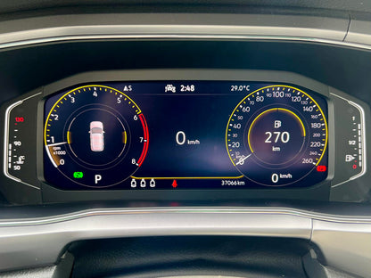 2022 Volkswagen TCross 1.5, Automatic, Gas