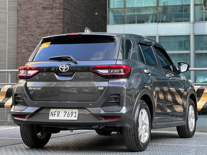 2024 Toyota Raize 1.2 G CVT, Automatic, Gas