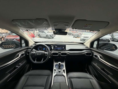 2021 Geely Okavango 1.5 Urban, Automatic, Gas