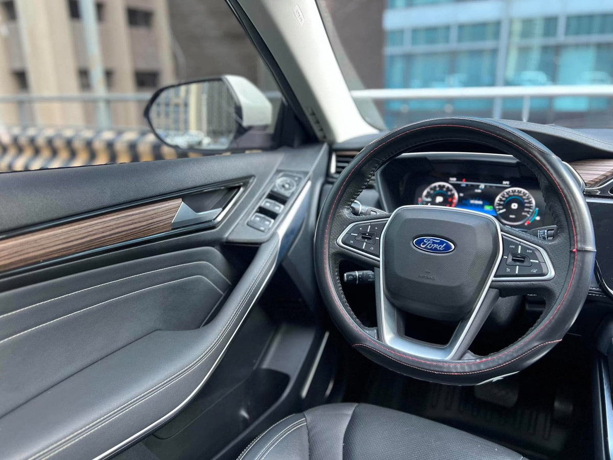 2021 Ford Territory 1.5 Titanium, Automatic, Gas